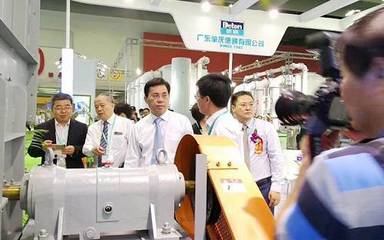 30年風(fēng)機企業(yè)驚艷廣州環(huán)博會，技術(shù)服務(wù)成最大亮點