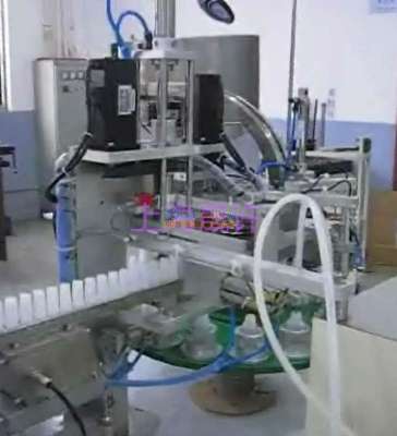 上海晟許自動(dòng)化設(shè)備 如何選擇劃算且高質(zhì)量的全自動(dòng)灌裝機(jī)？